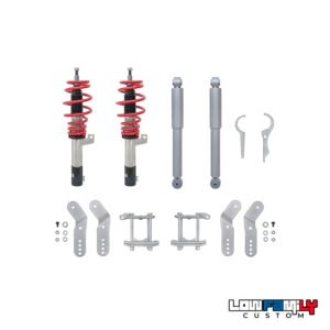 Kit Combiné Fileté RedLine  VW Caddy