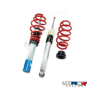 Kit Combiné Fileté RedLine  VW Golf 5 Plus & Variant