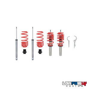 Kit Combiné Fileté RedLine  Audi A4 B8 Avant