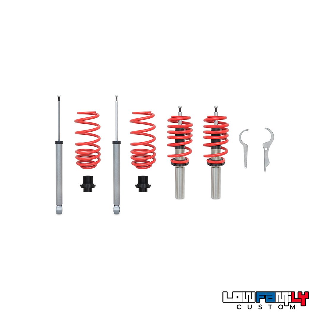 Kit Combiné Fileté RedLine Audi A4 B8 Avant