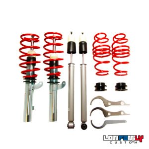 Kit Combiné Fileté RedLine Audi A3 8V