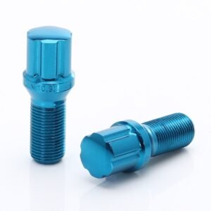 Vis de roue JB1 M12x1.5 M12x1.5 Blue