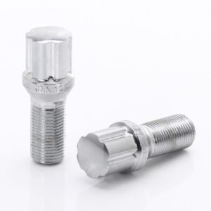 Vis de roue JB1 M12x1.5 M12x1.5 Chrome