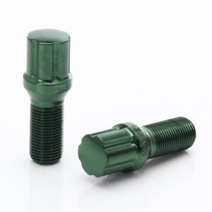 Vis de roue JB1 M14x1.25 M14x1.25 Green