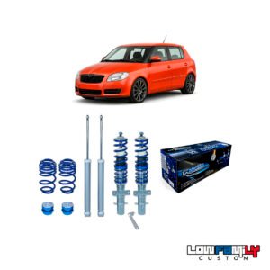 Kit Combiné Fileté BlueLine Skoda Fabia II